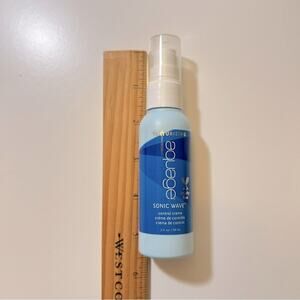 Aquage Sonic Wave Texturizing Control Creme 2fl oz/59 ml mini travel